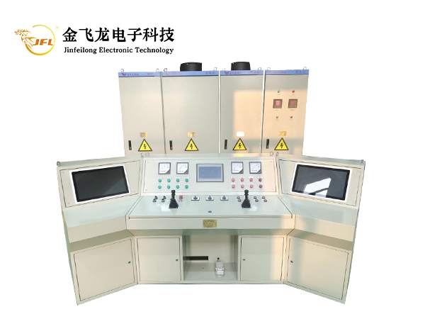 智慧化礦山-提升機電控裝置